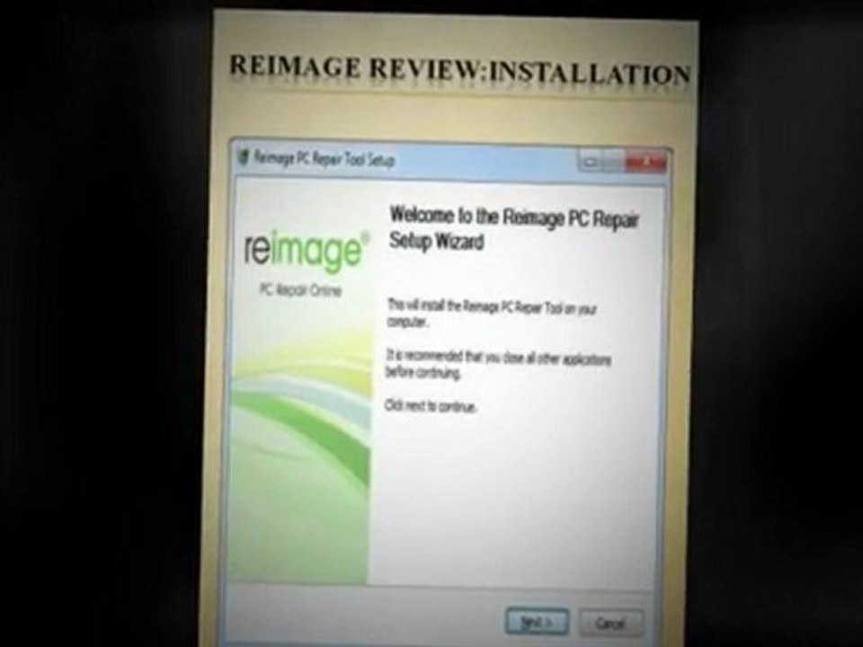 Reimage Review