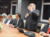 Saadet Partisi Genel Başkan Yardımcı Hasan Bitmez Alucra Vakfı Ziyareti