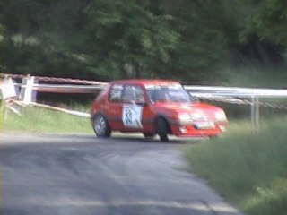 RALLYE DE L ECUREUIL 2011