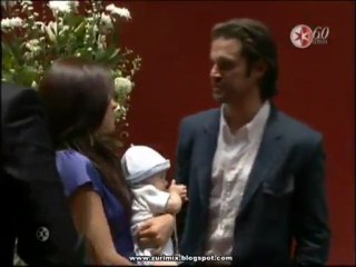 Maria: Estoy cansad de ser yo la que tiene que pedir perdon