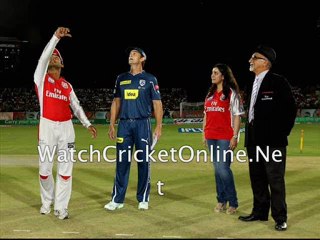 watch Royal Challengers Bangalore vs Kings XI Punjab stream online
