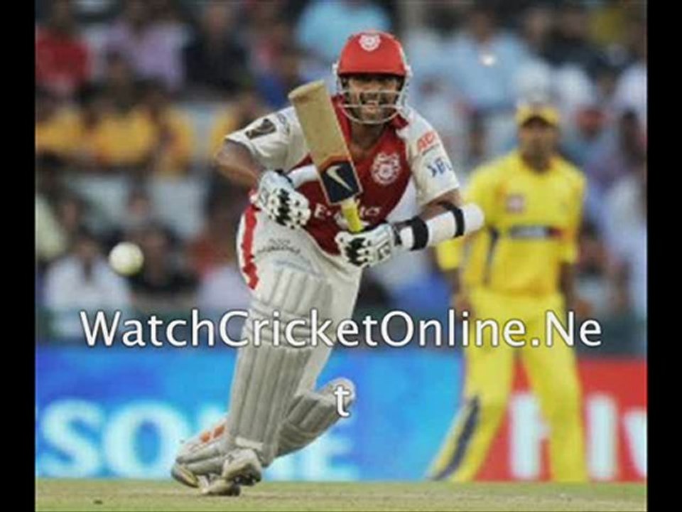watch ipl Kochi Tuskers Kerala vs Chennai Super Kings highlights