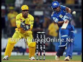 watch Pune Warriors vs Kolkata Knight Riders live streaming