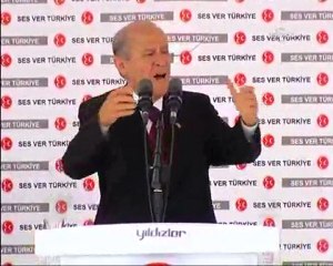Bahçeli “Püskevit” Demeye Doymuyor! VİDEO