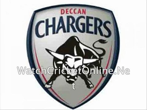 watch ipl Deccan Chargers vs Kings XI Punjab highlights