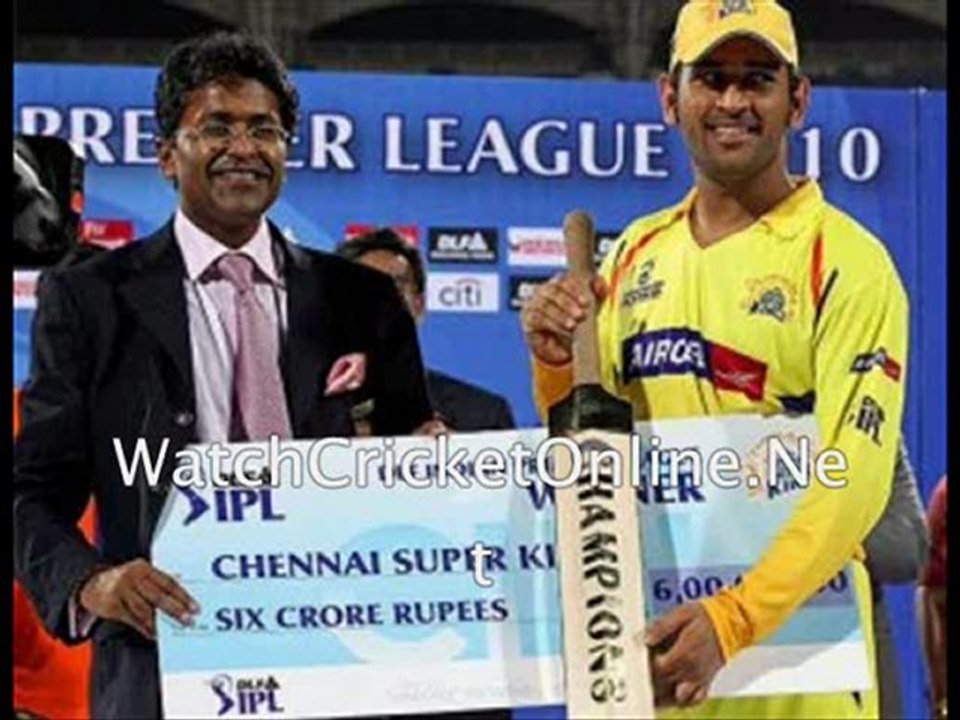 watch Kings XI Punjab vs Deccan Chargers live online