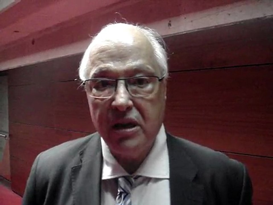 Jean-Paul Aloro (président de la LNV) : " Poitiers a les moyens de battre Tours..."