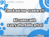 The Electric mobility Scooters For Sale
