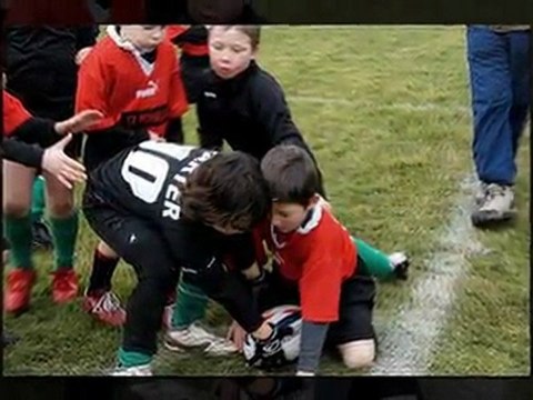 Tournoi cusset février 2010 - 7 ans