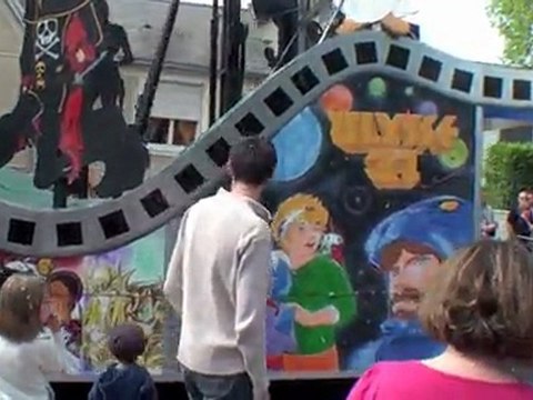 Cholet 2011 Carnaval jour