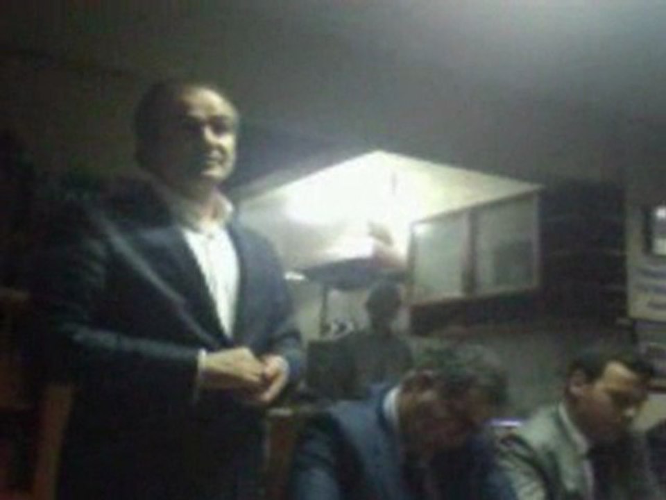 Osman Köksal Konuşma - Gophaber.com