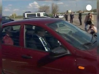 Putin finds it tough to start a Lada