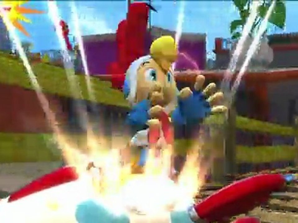 Sonic & Sega All Star Racing - HD ENG da Sega