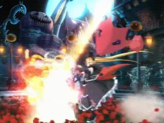 BlazBlue: Calamity Trigger - Trailer - HD End Namco Bandai