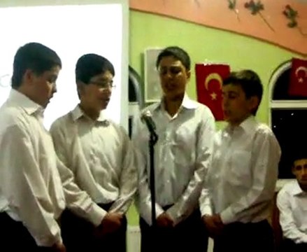 12052011-Çaykara-Yeşilalan Kuran Kursu