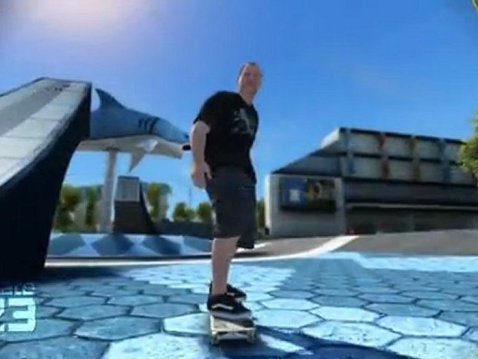 Skate 3 - Trailer #1 - da Electronic Arts HD ENG