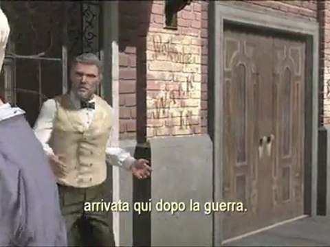 Red Dead Redemption - Le Donne: Peccatrici, Sante e Sopravvissute da Rockstar HD Sub ITA