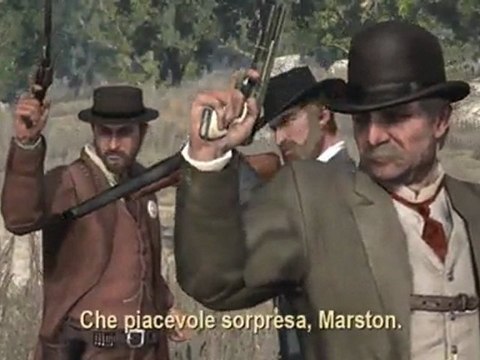 Red Dead Redemption - Trailer: La legge HD Sub ITA - Da Rockstar