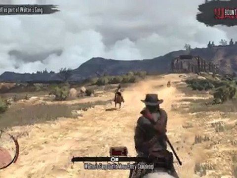 Red Dead Redemption - La Vita nel West - Trailer da Rockstar HD ITA