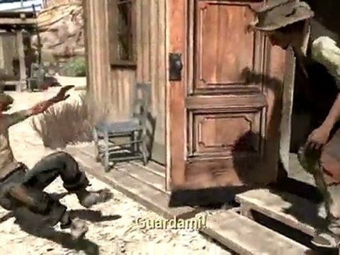 Red Dead Redemption - Gentiluomini e Vagabondi - Trailer da Rockstar Hd Sub ITA