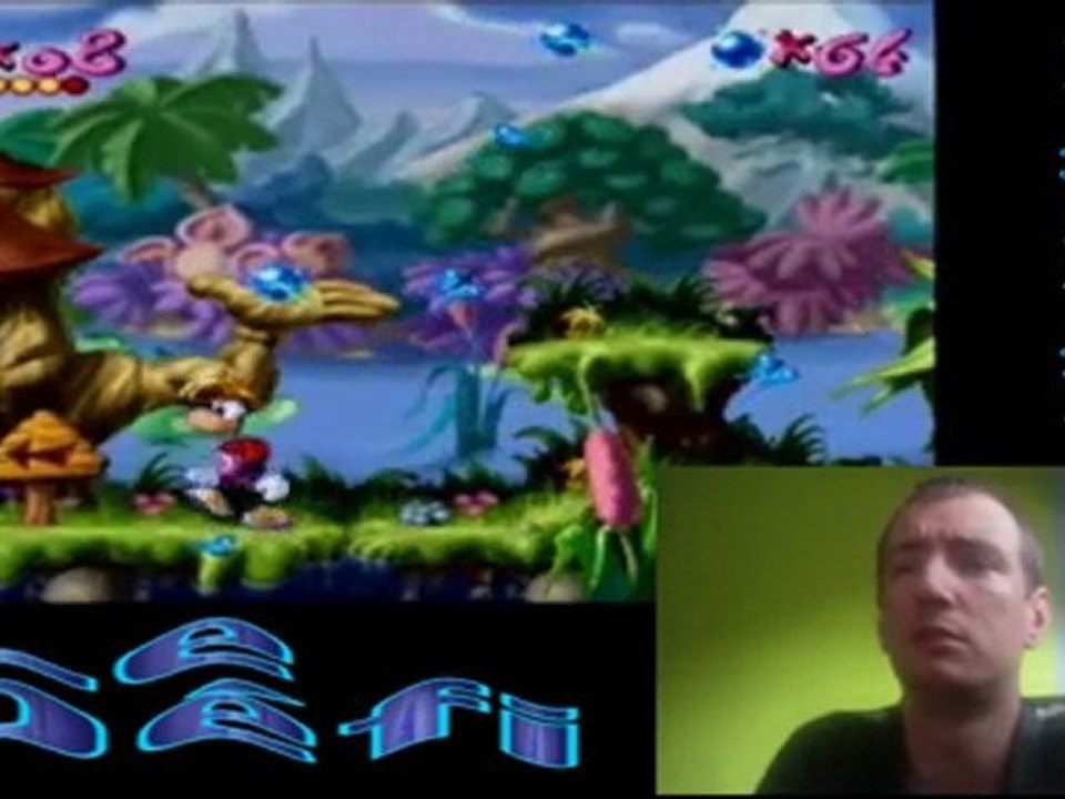 défi rayman