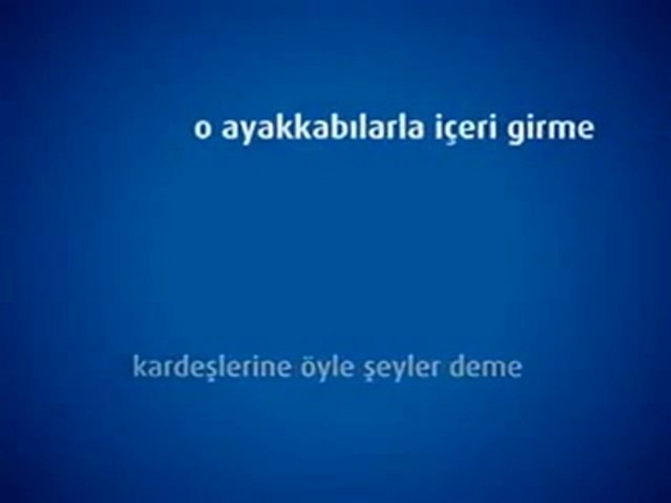 Anneler Günü - O Tabak Bitecek