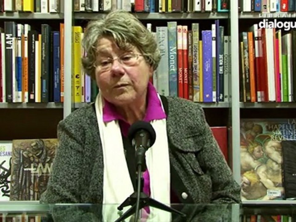 Dialogues, 5 questions à Jacqueline Lagrée