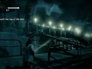 Alan Wake - Building the Thriller Trailer Eng- Da Microsoft