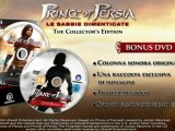 Prince of Persia: Le Sabbie Dimenticate - Trailer e contenuto Collector's - Da Ubisoft