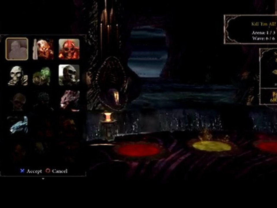 Dante's Inferno Trials of St. Lucia - Tutorial Trailer da Electronic Arts