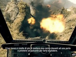Medal of Honor-  Part 5 Expertise SUB ITA - Trailer da Electronic Arts