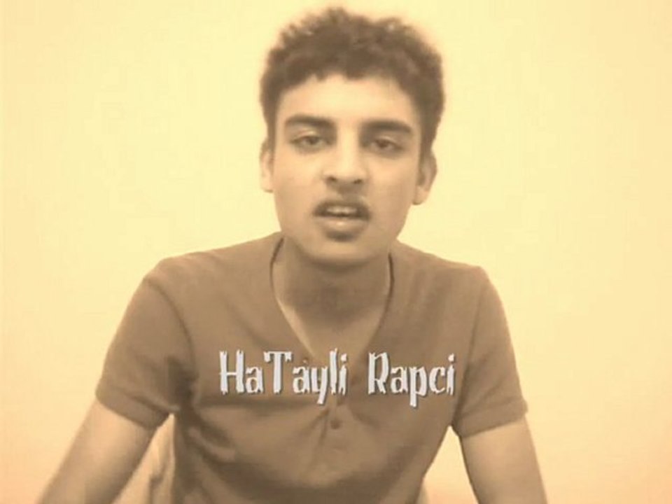 HaTayli Rapci - 2011 AmaTör KLip ( CanLı PeRformanS )