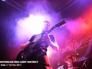 Tremplin Découverte : The Amsterdam Redlight District