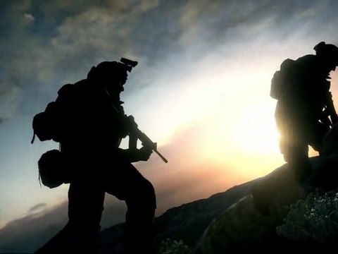 Medal of Honor - Gameplay - Trailer da Electronic Arts HD ENG