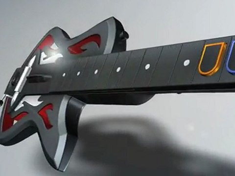Guitar Hero Warriors of Rock - Hardware Video - preview da Activision HD P