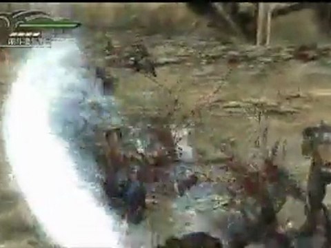 Fist of the North Star - Ken's Rage - Gameplay Trailer da KOEI Games - IDEF 2010