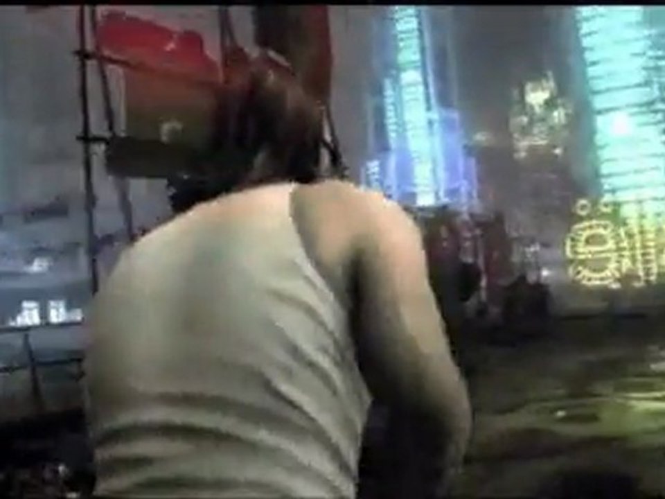 Kane & Lynch Dog Days - Gameplay Trailer da Square Enix - IDEF 2010