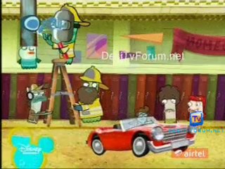 Fish Hooks 13th may 2011 watch video online p1