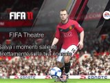 FIFA 11 - Theatre- Developer Interview Ep.3 - Trailer da Electronic Arts HD sub ITA