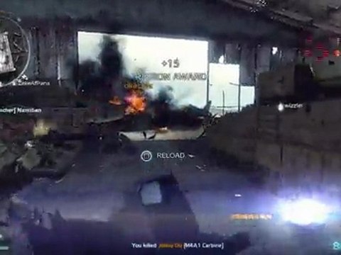 Medal of Honor - High Value Target Experience Part 3 - Trailer da Electronic Arts