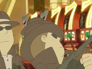 Il Professor Layton e il Futuro Perduto - Primo Trailer ITA HD - Da Nintendo