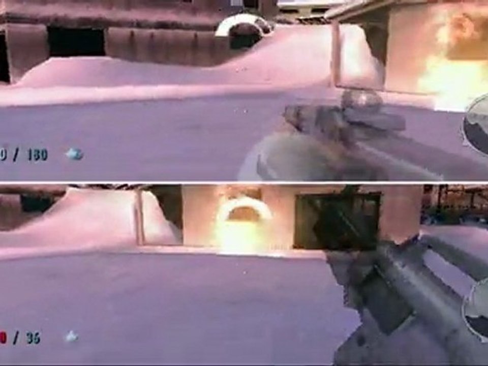 Goldeneye 007 - Invisibility Mode Trailer ENG - Activision