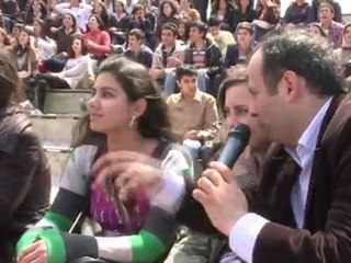 OKAN KARİYER FEST İSTANBUL - RÖPORTAJ