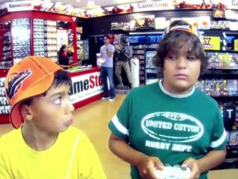 Gamers - Il Trailer Ufficiale HD - Da GameStop