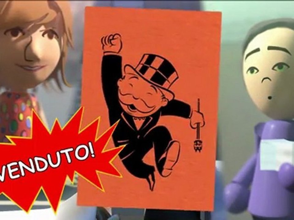 Monopoly - Trailer Ufficiale Wii ITA HD - da Electronic Arts