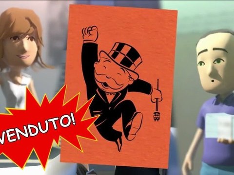 Monopoly - Trailer Ufficiale Xbox 360 ITA HD - da Electronic Arts