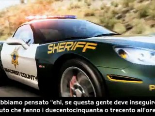 Need For Speed Hot Pursuit - Walkthrough Sub ITA HD- Da EA Games