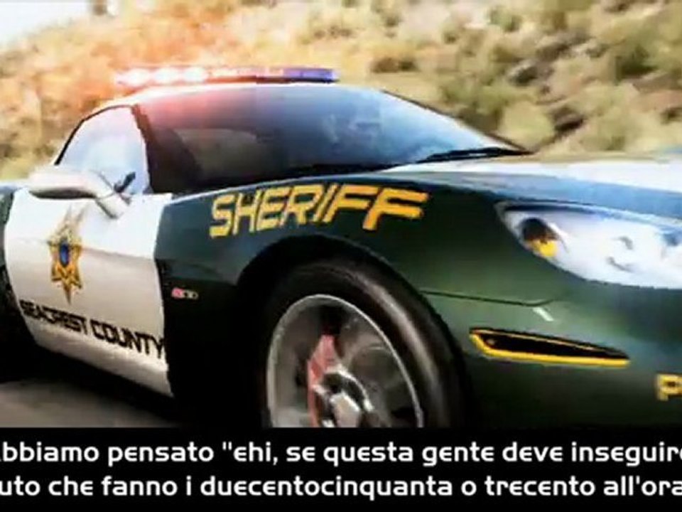 Need For Speed Hot Pursuit - Walkthrough Sub IT...