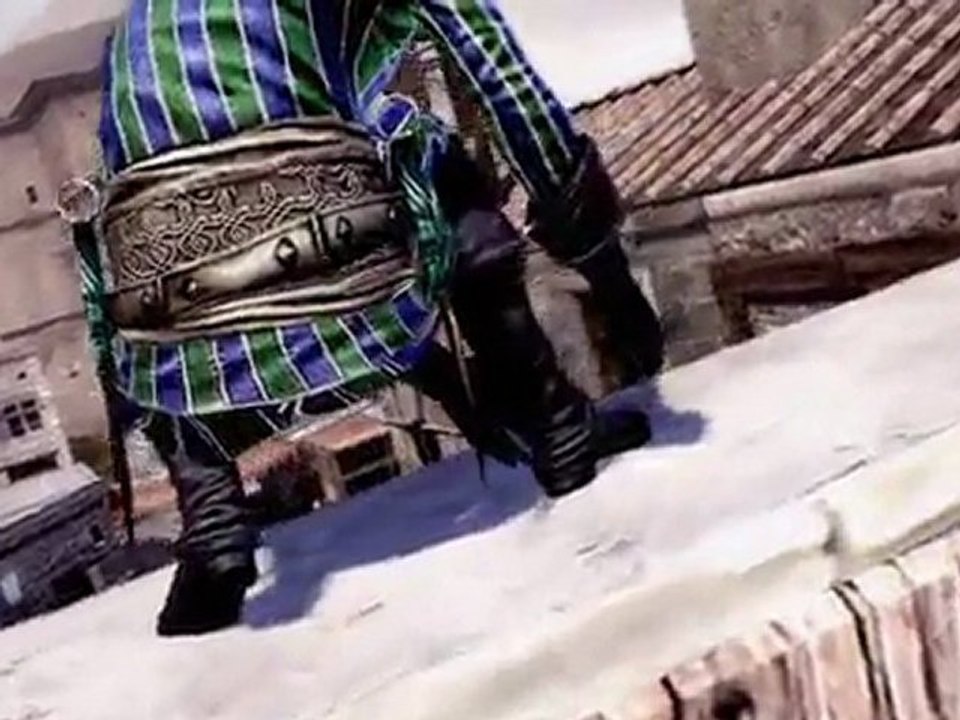 Assassin's Creed Brotherhood - Trailer Arlecchino ITA HD - da Ubisoft