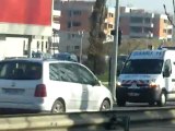 UMH Ambulance B 26 SMUR Carcassonne Samu 11 en intervention a Toulouse